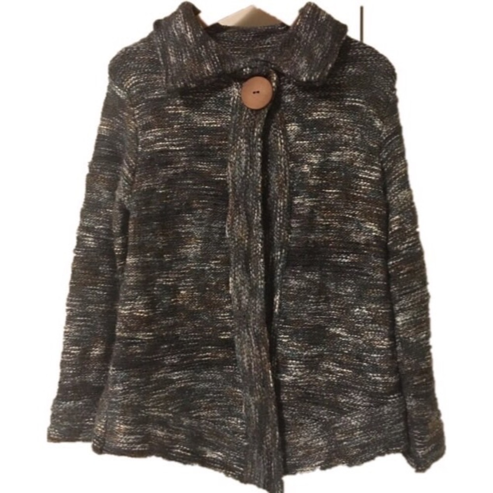 NEW Curio chunky knit sweater small Nordstrom